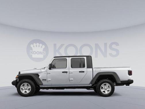 2020 Jeep Gladiator Sport