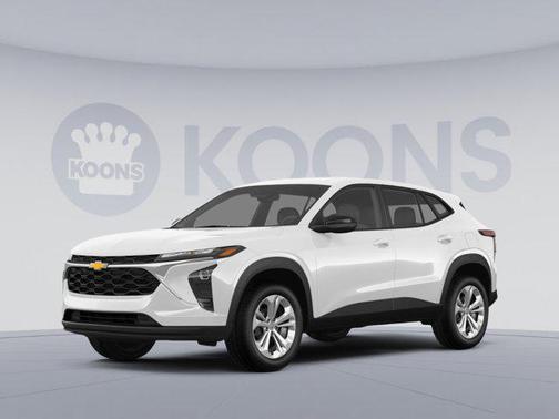 2024 Chevrolet Trax LS