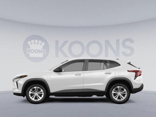 2024 Chevrolet Trax LS