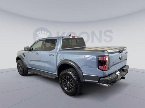 2024 Ford Ranger Raptor