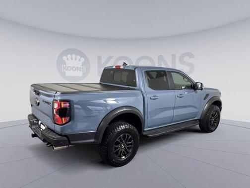 2024 Ford Ranger Raptor