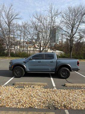 2024 Ford Ranger Raptor