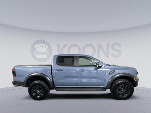 2024 Ford Ranger Raptor