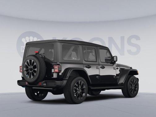 2022 Jeep Wrangler Unlimited 4xe Rubicon