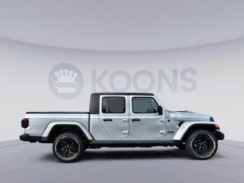 2022 Jeep Gladiator Willys 4x4
