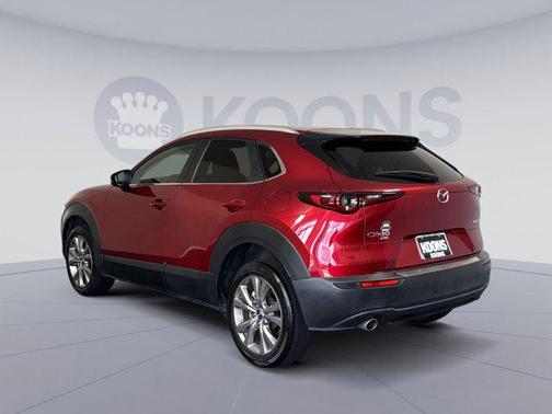 2022 Mazda CX-30 2.5 S Preferred Package