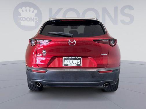 2022 Mazda CX-30 2.5 S Preferred Package