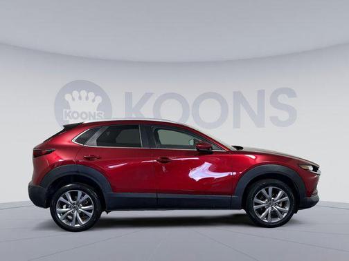 2022 Mazda CX-30 2.5 S Preferred Package