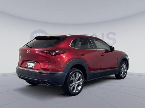2022 Mazda CX-30 2.5 S Preferred Package