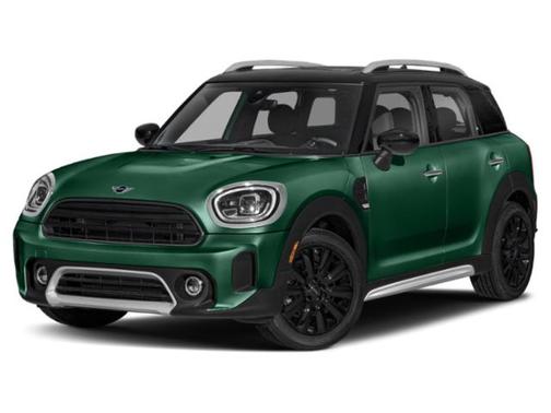 2022 MINI Countryman Cooper S ALL4