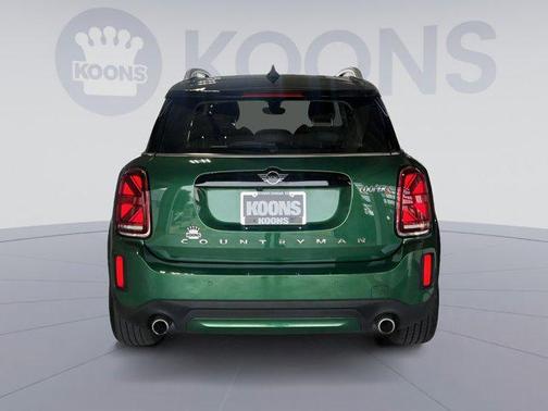 2022 MINI Countryman Cooper S ALL4