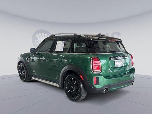 2022 MINI Countryman Cooper S ALL4