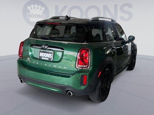 2022 MINI Countryman Cooper S ALL4