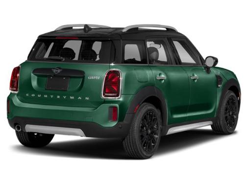 2022 MINI Countryman Cooper S ALL4