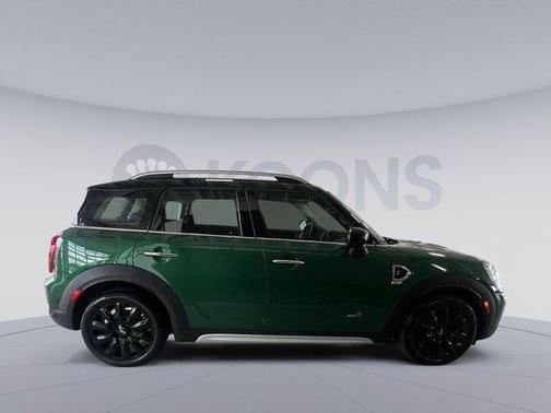 2022 MINI Countryman Cooper S ALL4