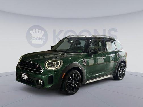 2022 MINI Countryman Cooper S ALL4