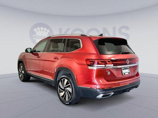2024 Volkswagen Atlas 2.0T SEL