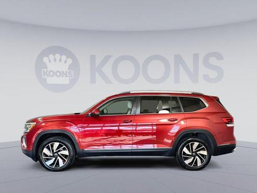 2024 Volkswagen Atlas 2.0T SEL