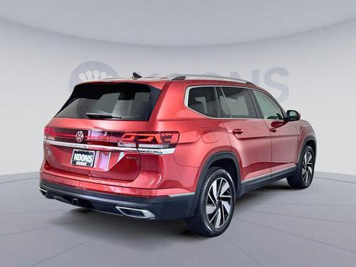 2024 Volkswagen Atlas 2.0T SEL