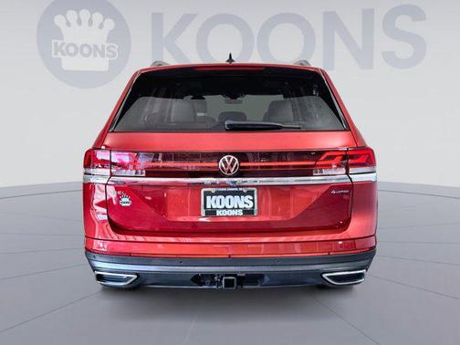 2024 Volkswagen Atlas 2.0T SEL