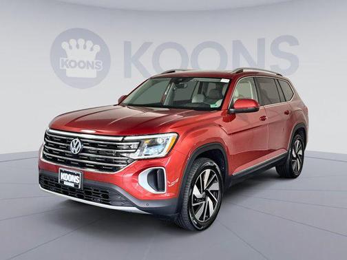 2024 Volkswagen Atlas 2.0T SEL