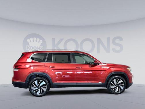 2024 Volkswagen Atlas 2.0T SEL