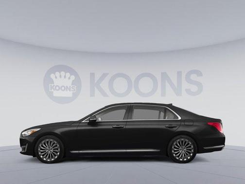 2019 Genesis G90 Premium