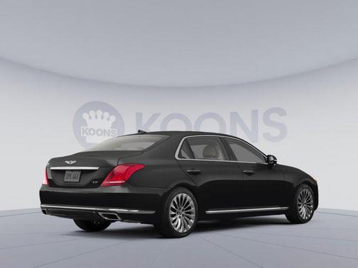 2019 Genesis G90 Premium