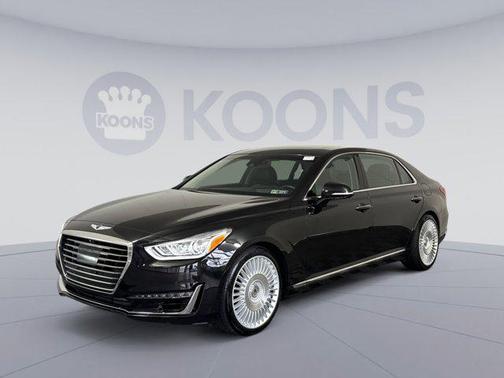 2019 Genesis G90 Premium