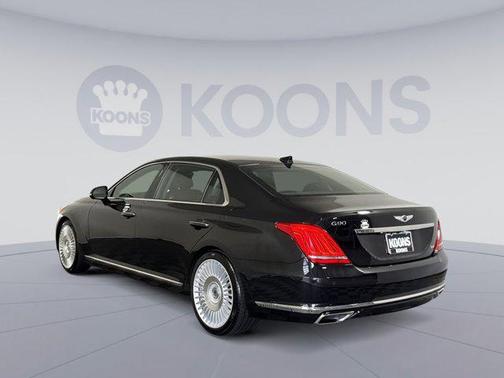 2019 Genesis G90 Premium