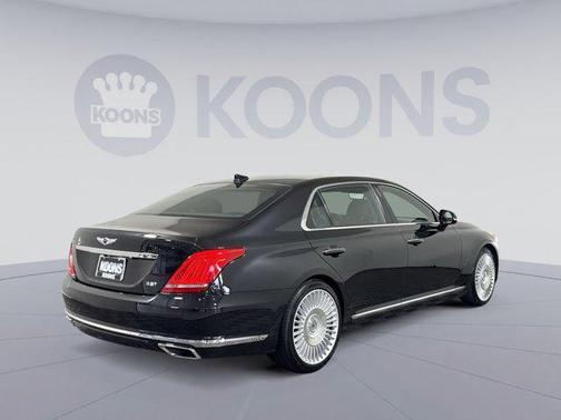 2019 Genesis G90 Premium