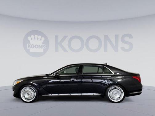 2019 Genesis G90 Premium