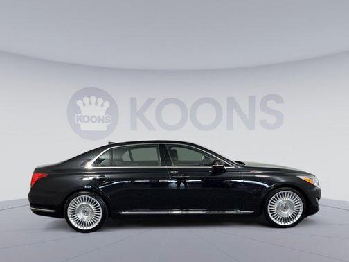 2019 Genesis G90 Premium