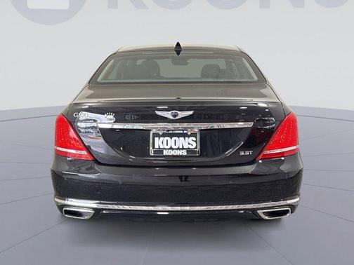 2019 Genesis G90 Premium