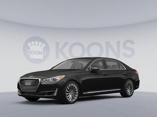 2019 Genesis G90 Premium