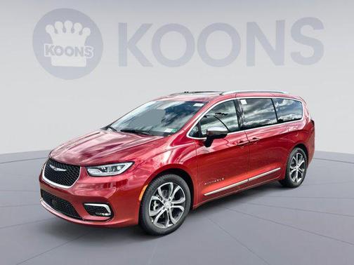 2026 Chrysler Pacifica L