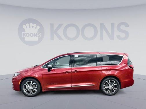 2026 Chrysler Pacifica L