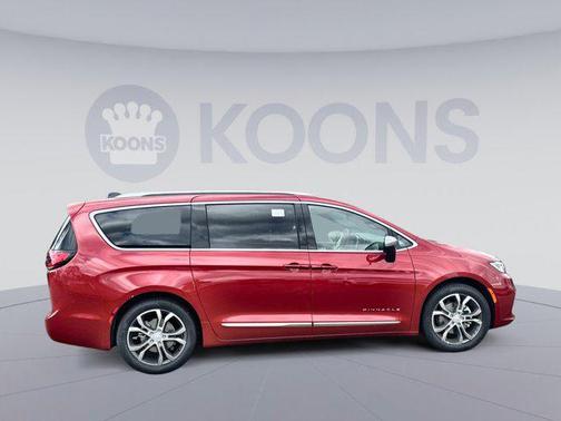 2026 Chrysler Pacifica L