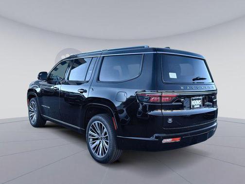 2025 Jeep Wagoneer Series II Limited 4x4