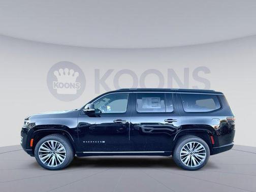 2025 Jeep Wagoneer Series II Limited 4x4