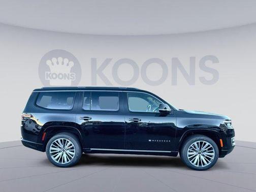 2025 Jeep Wagoneer Series II Limited 4x4