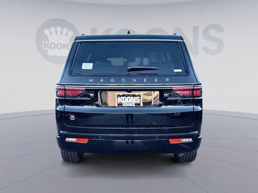 2025 Jeep Wagoneer Series II Limited 4x4