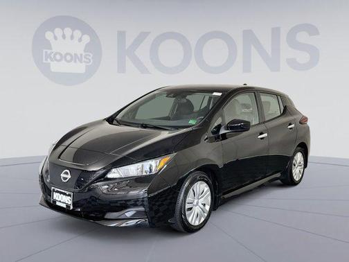 2023 Nissan Leaf S 40 kWh