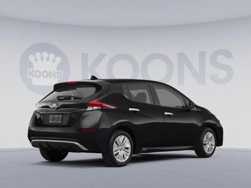 2023 Nissan Leaf S 40 kWh
