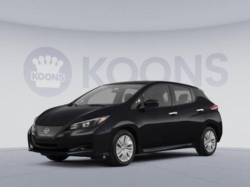 2023 Nissan Leaf S 40 kWh