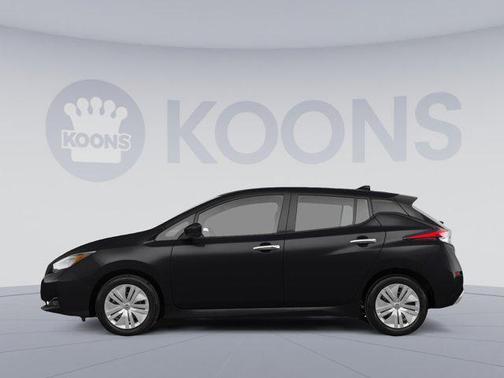 2023 Nissan Leaf S 40 kWh