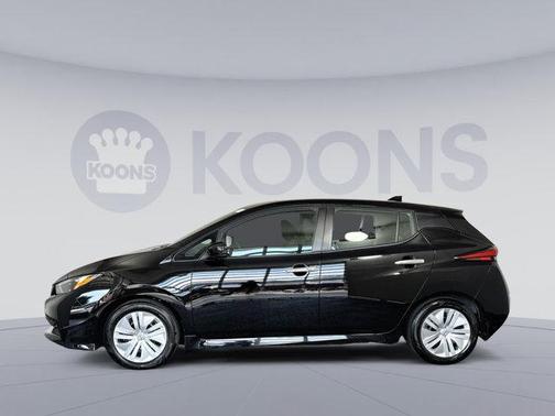 2023 Nissan Leaf S 40 kWh