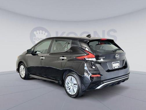 2023 Nissan Leaf S 40 kWh