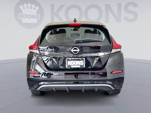 2023 Nissan Leaf S 40 kWh