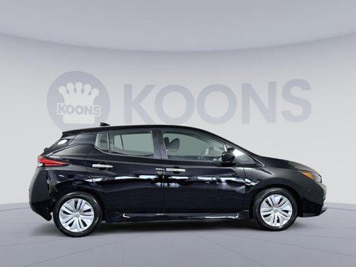 2023 Nissan Leaf S 40 kWh